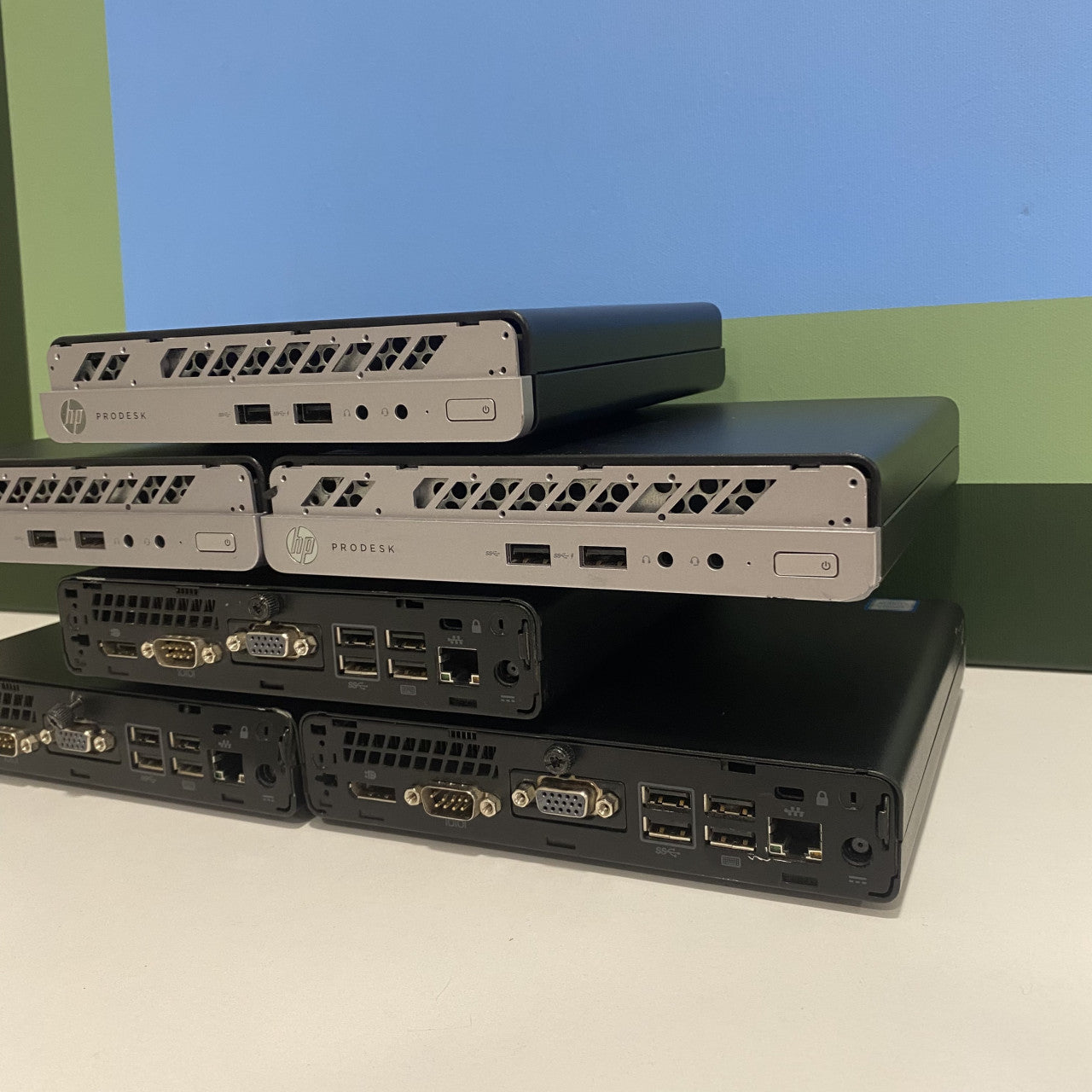 HP ProDesk USFF 400 G3 i5 7.Gen. 8GB RAM / Više na stanju