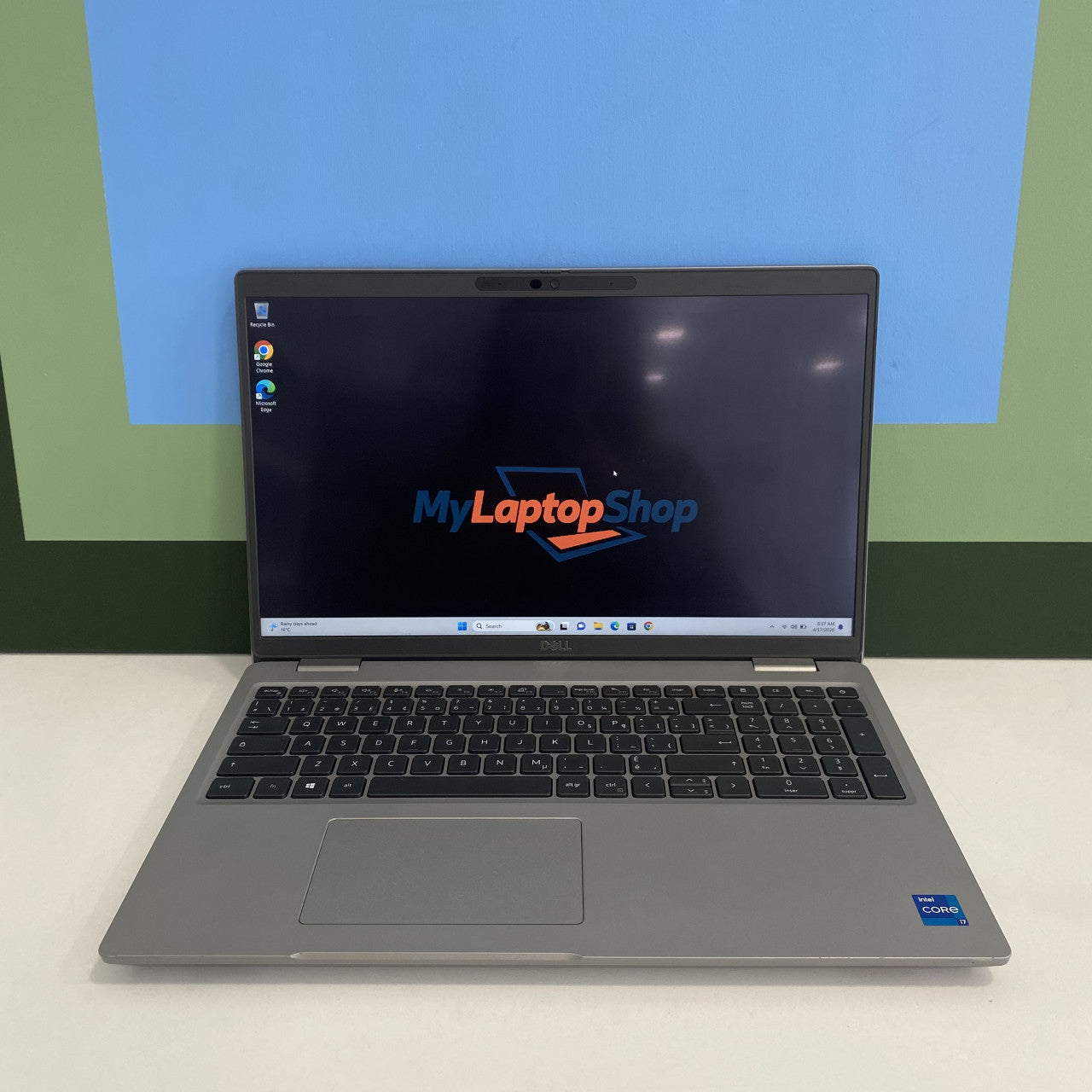 Dell Latitude 5521 TS i7-1185H 32/256GB NVIDIA GeForce