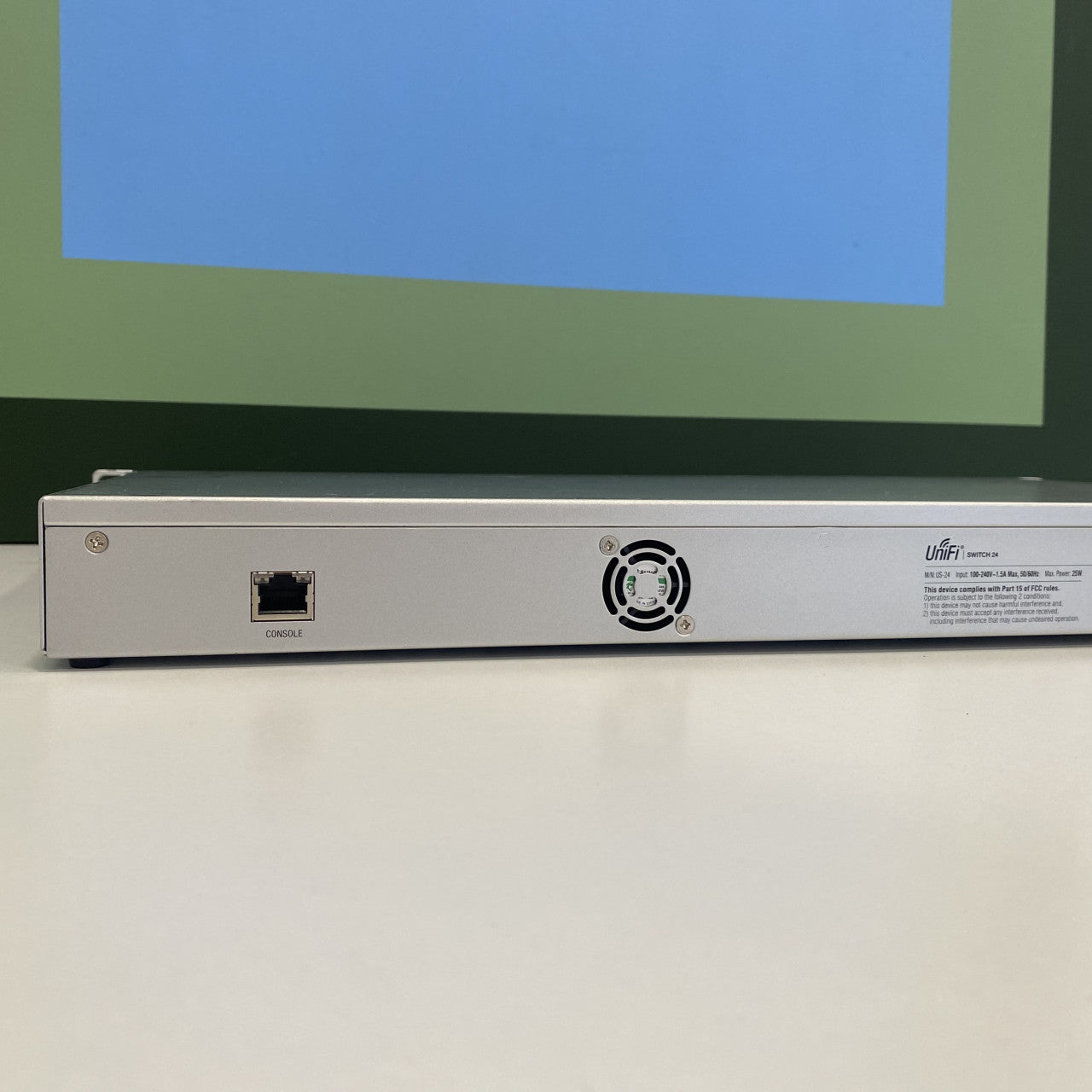 Ubiquiti Unifi Switch 24 port Gigabit