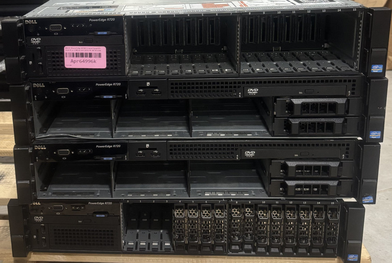 Dell PowerEdge 2950 Quad Core Xeon X5460 32GB RAM