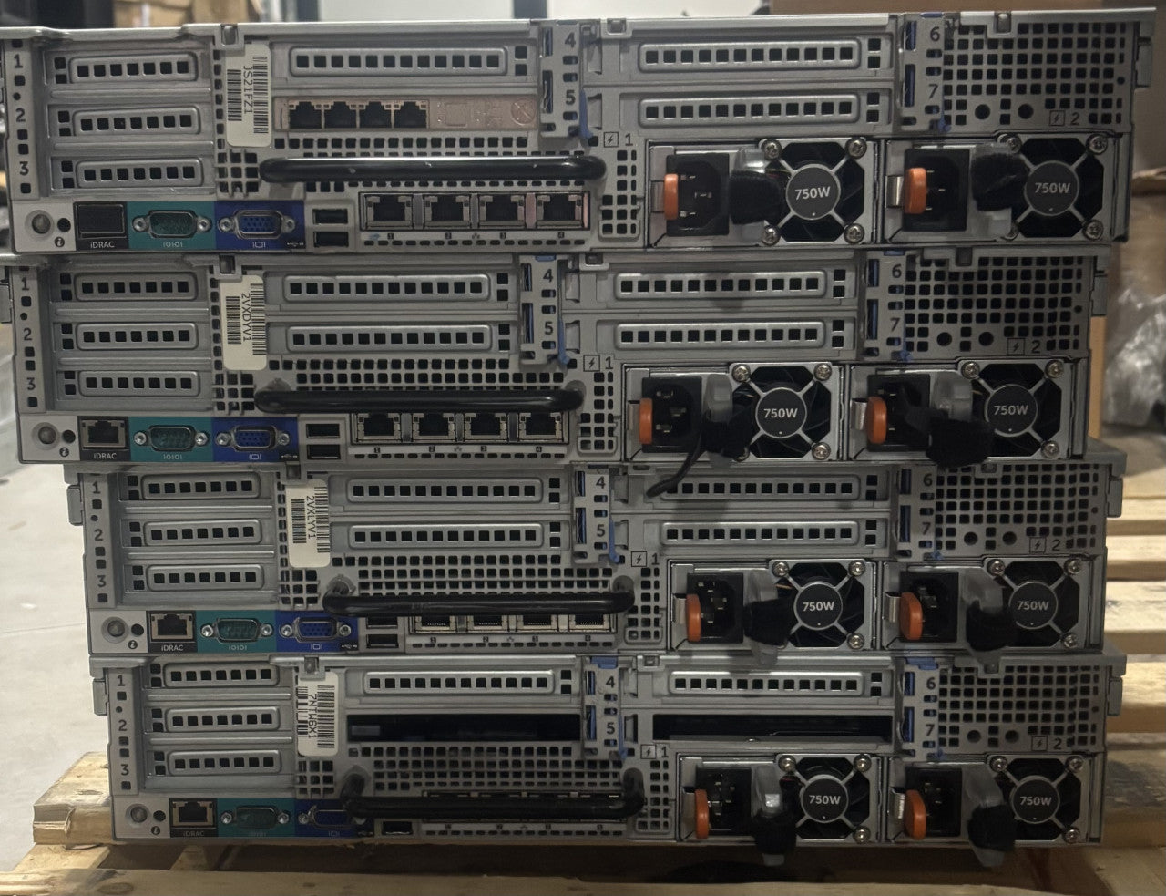 Dell PowerEdge 2950 Quad Core Xeon X5460 32GB RAM