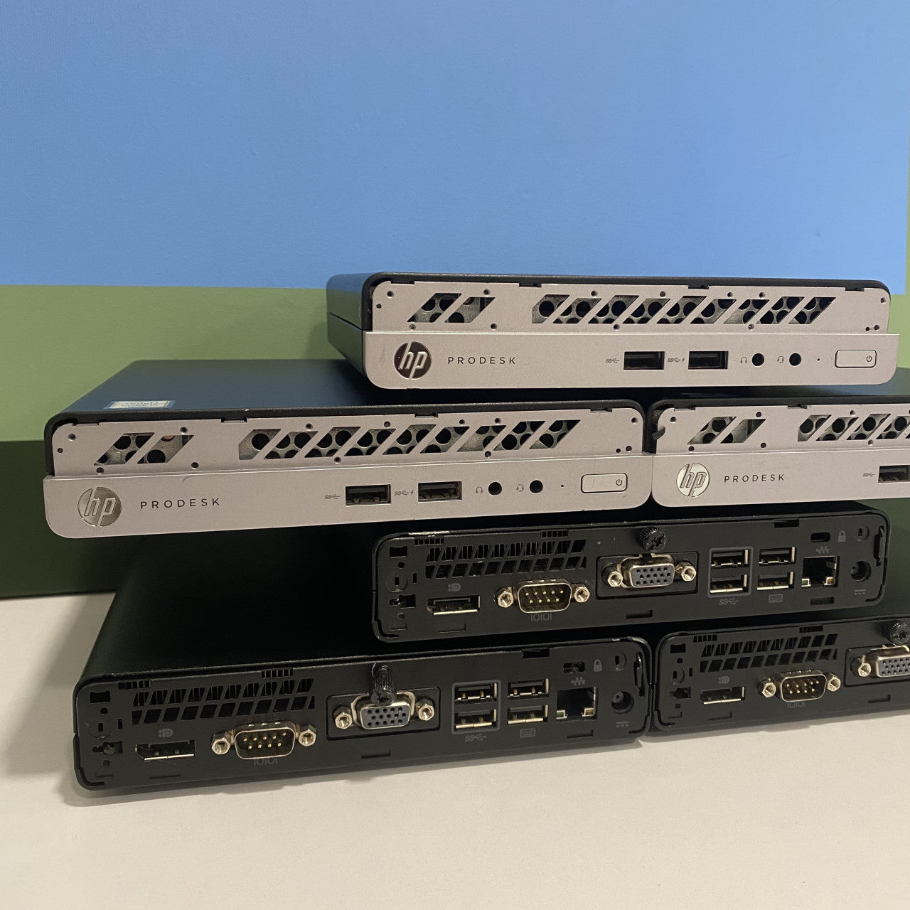 HP ProDesk USFF 400 G3 i5 7.Gen. 8GB RAM / Više na stanju