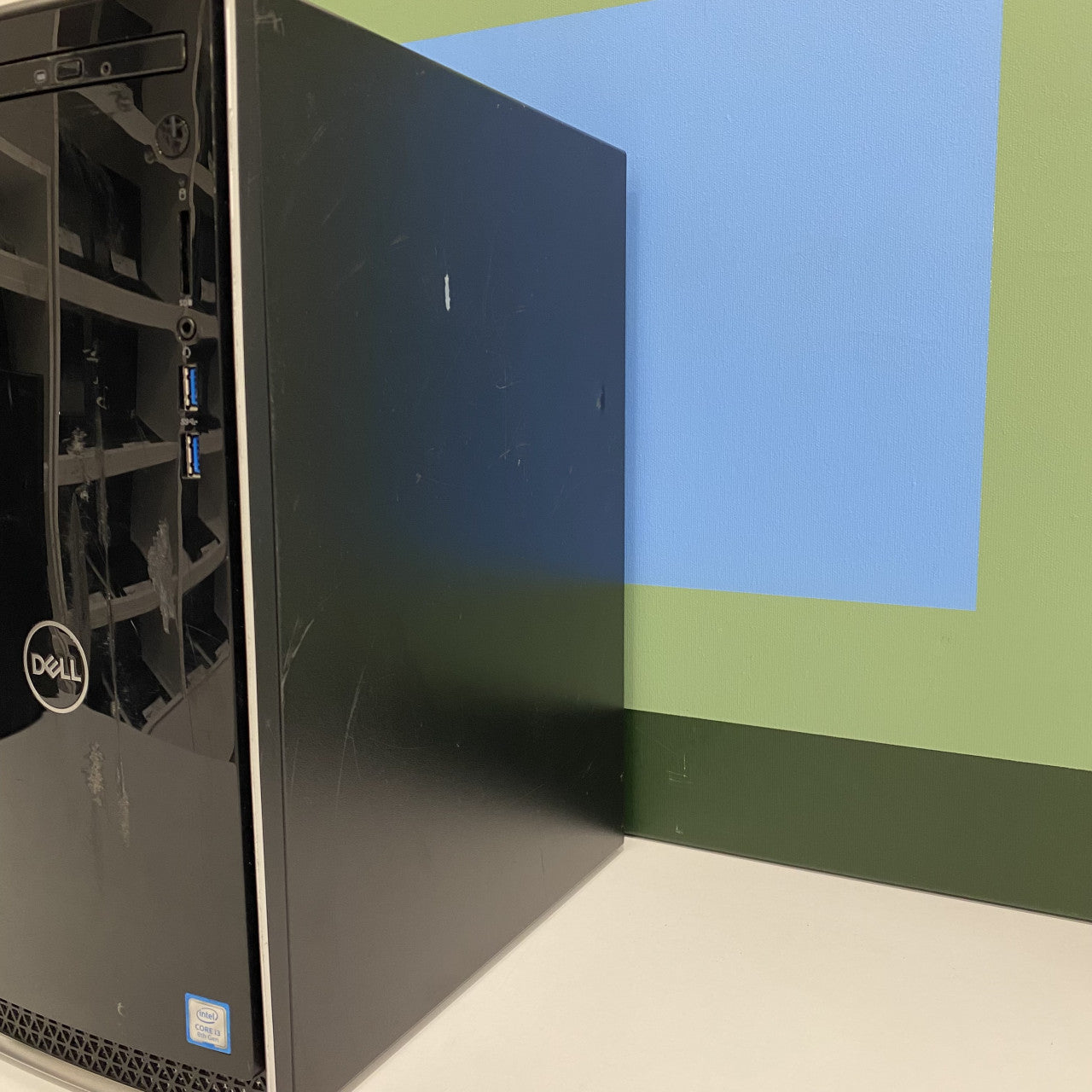 Dell Inspiron Tower 3670 i3-8100 8/256GB