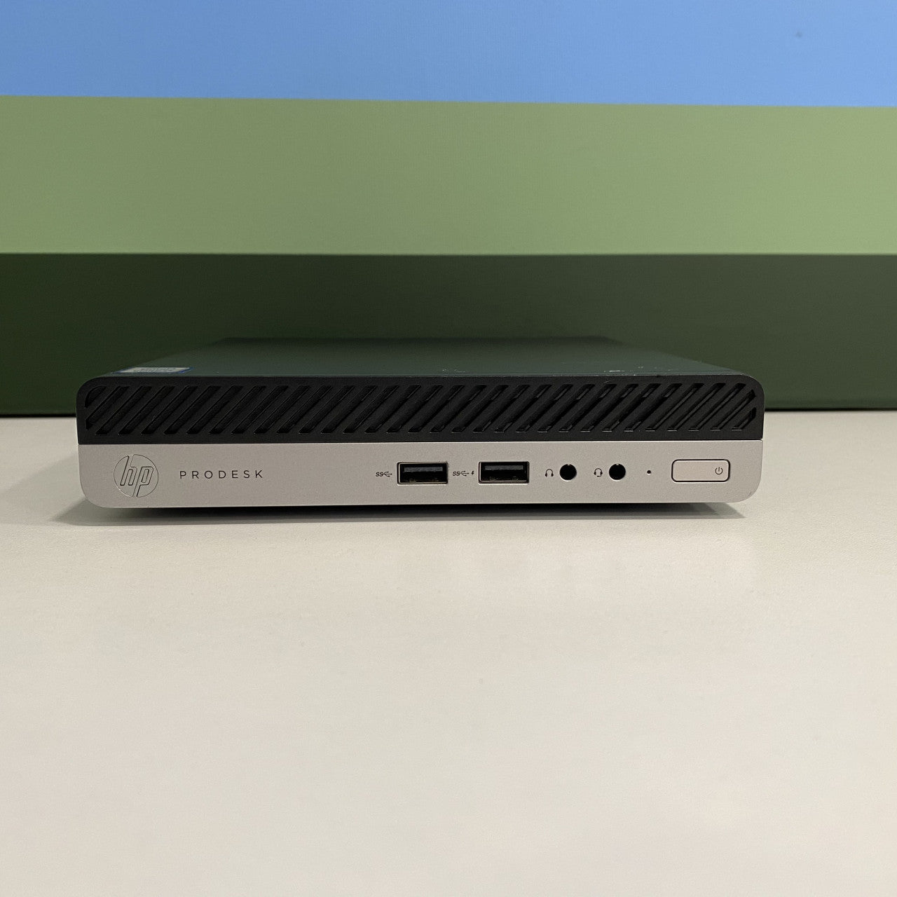 HP ProDesk 400 G5 USFF i3-9100T 8/180GB