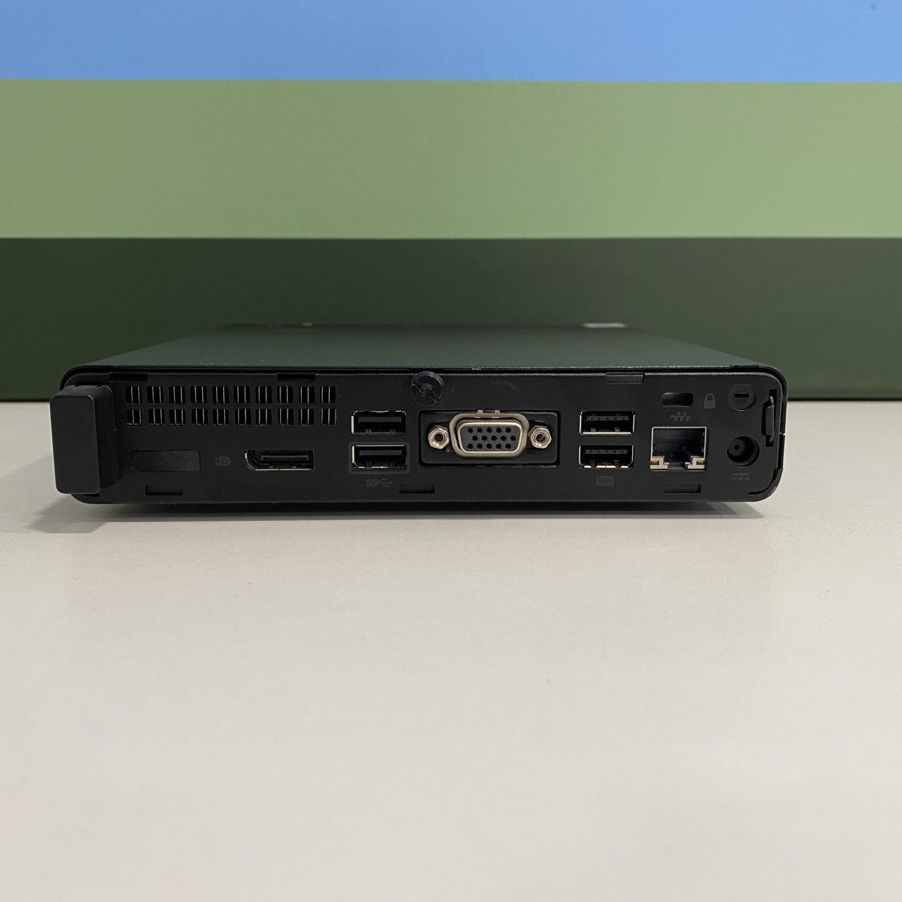 HP ProDesk 400 G5 USFF i3-9100T 8/180GB