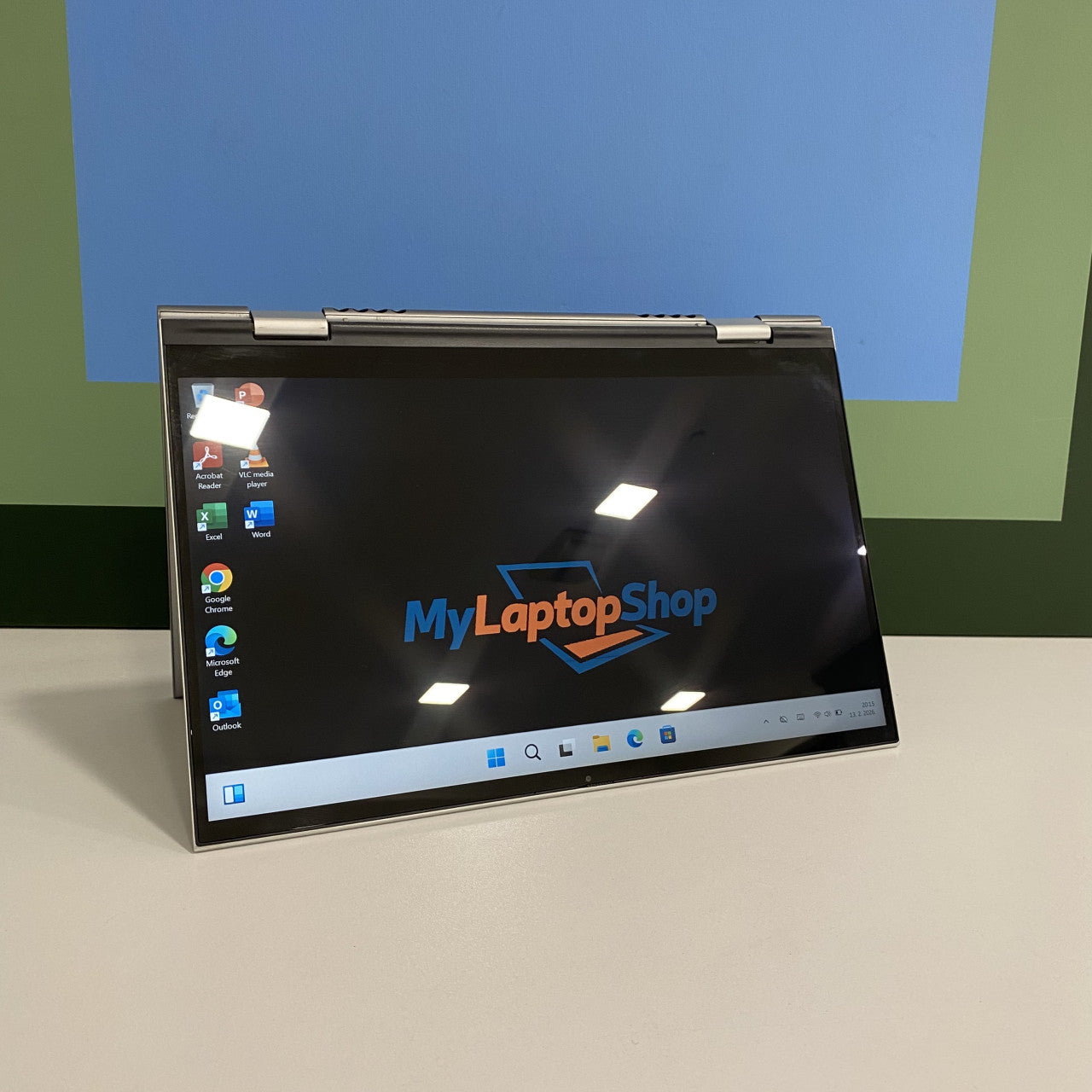 Dell Inspiron 14 5410 2in1 i7-1195G7 16/256GB - Pročitati opis!