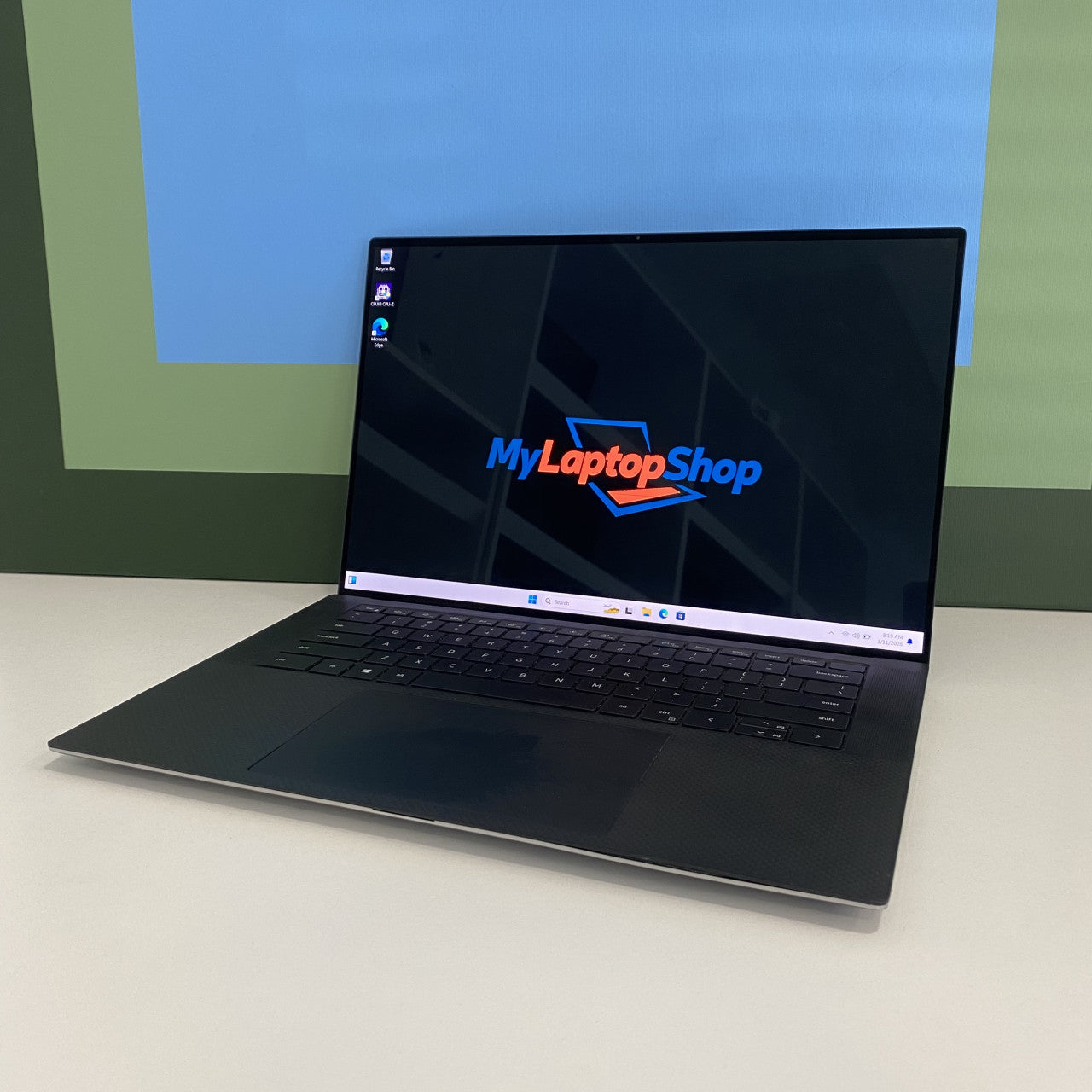 Dell Precision 5560 TS i9-11950H NVIDIA 32/512GB
