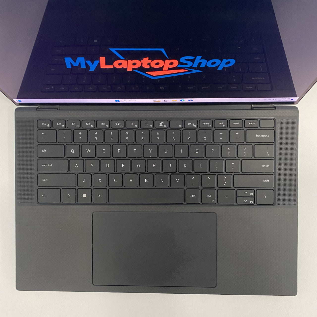 Dell Precision 5560 TS i9-11950H NVIDIA 32/512GB