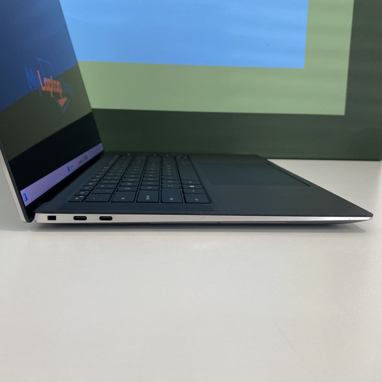 Dell Precision 5560 TS i9-11950H NVIDIA 32/512GB