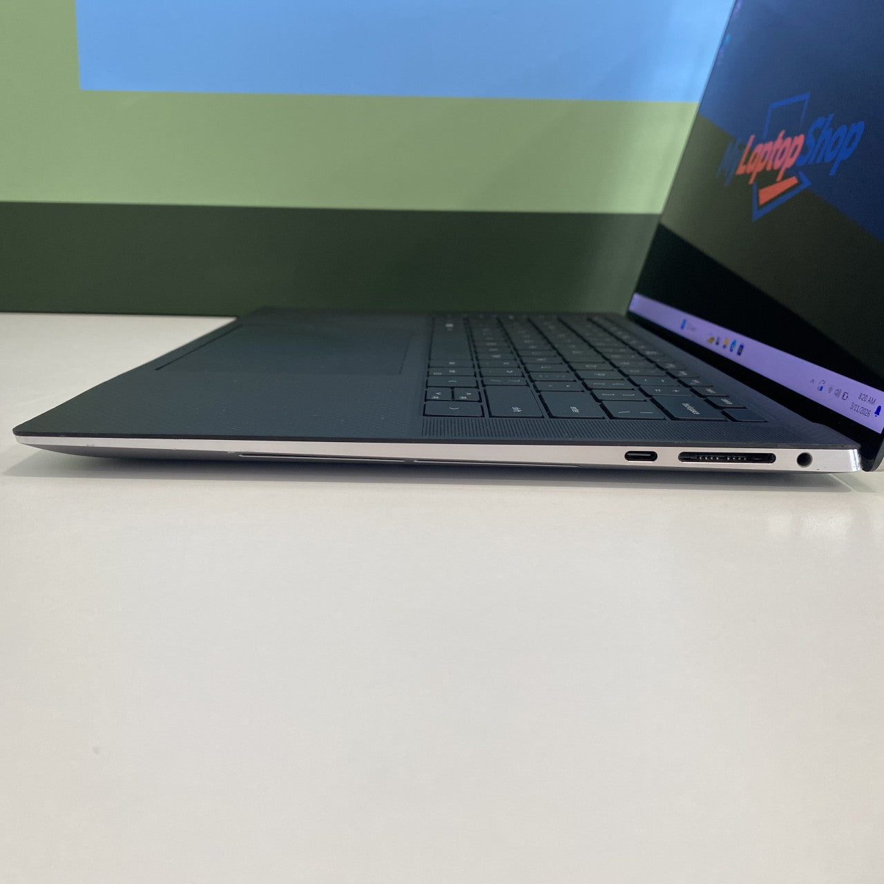 Dell Precision 5560 TS i9-11950H NVIDIA 32/512GB