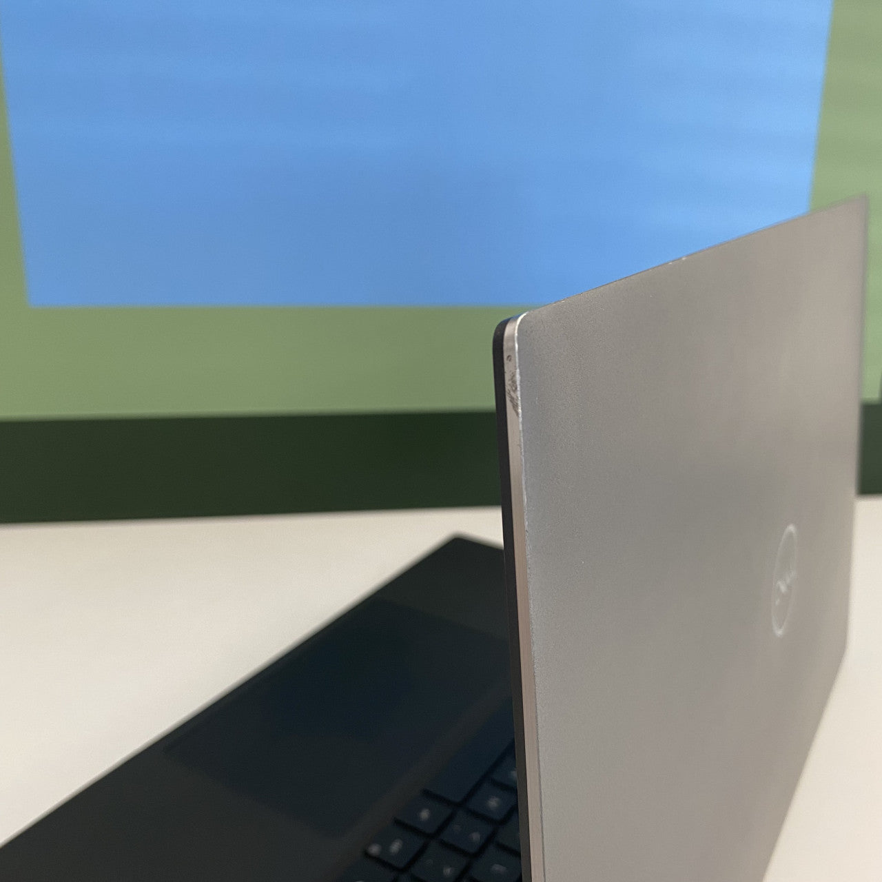 Dell Precision 5560 TS i9-11950H NVIDIA 32/512GB