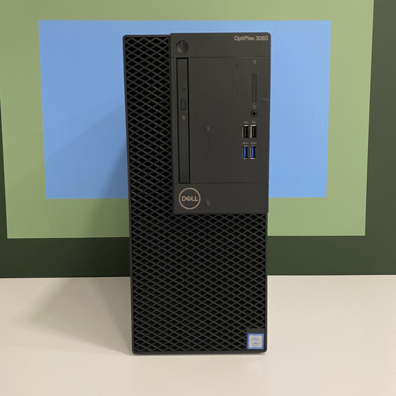 Dell Optiplex 3060 Tower i3-8100 8/128GB