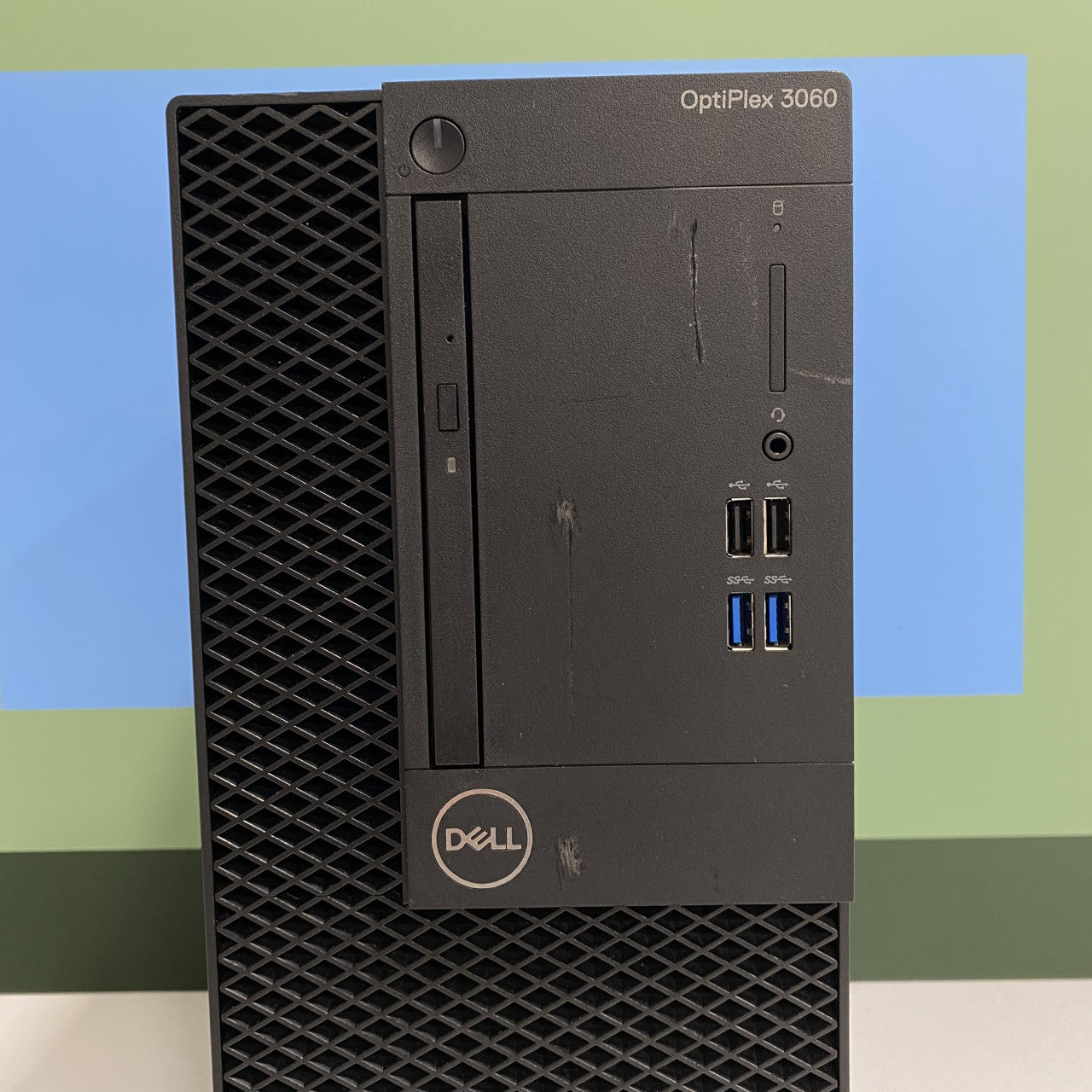 Dell Optiplex 3060 Tower i3-8100 8/128GB