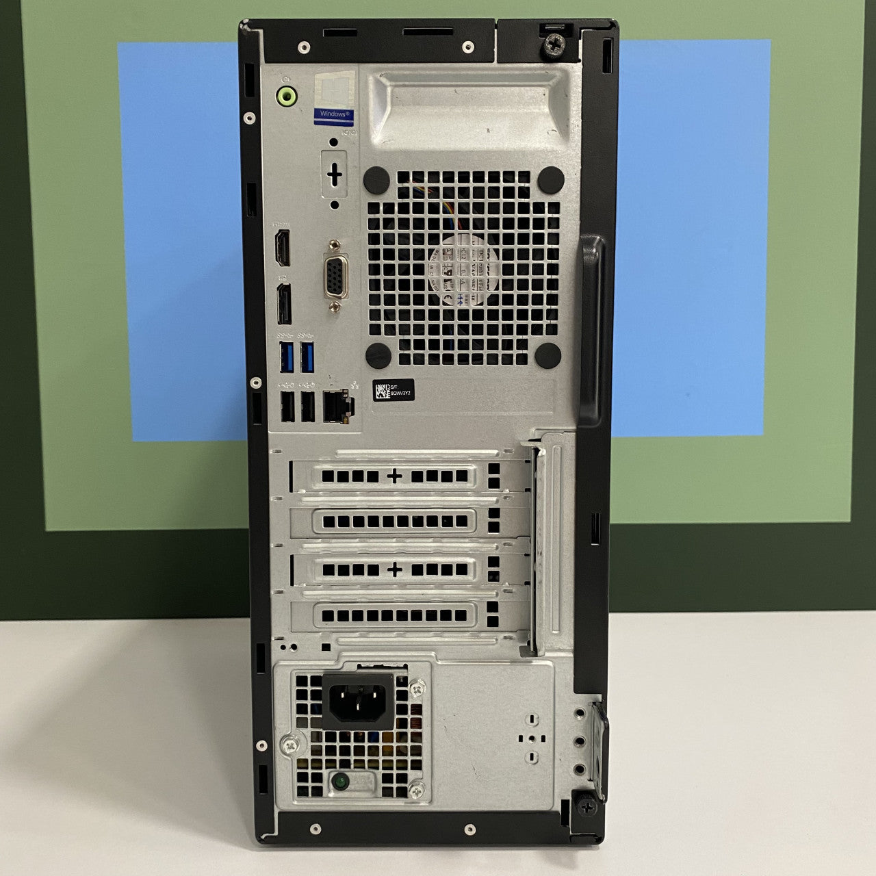 Dell Optiplex 3060 Tower i3-8100 8/128GB