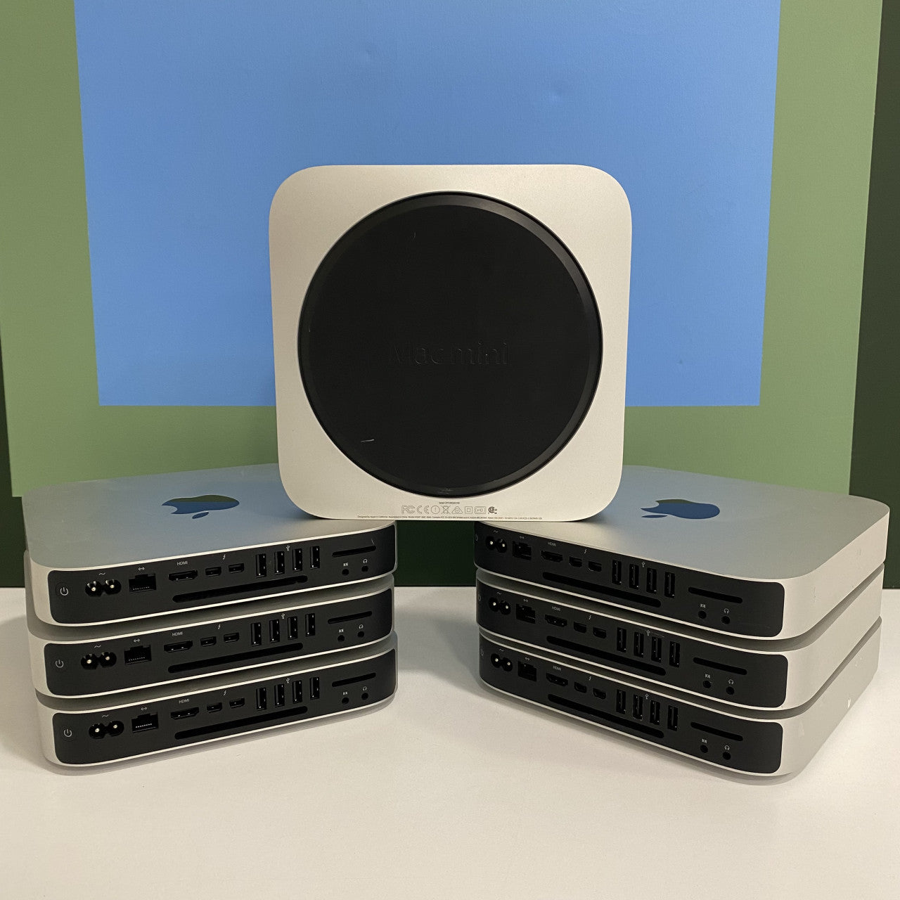 Mac Mini ( Late 2014) i5 Procesor 4/500GB - Više komada na stanju