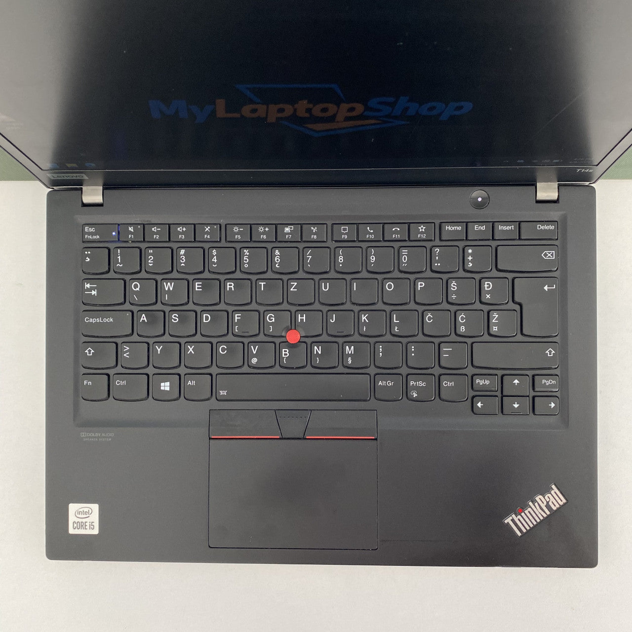Lenovo ThinkPad T14s Gen1 i5-10210U 16/256GB - Procitati opis