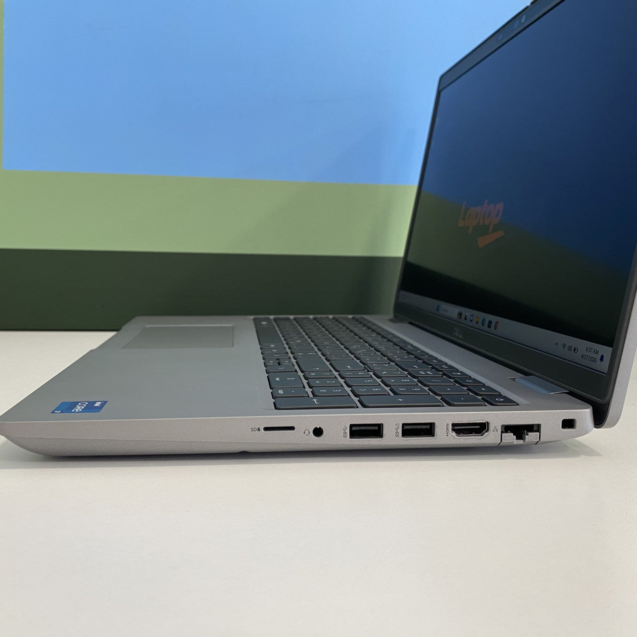 Dell Latitude 5521 TS i7-1185H 32/256GB NVIDIA GeForce