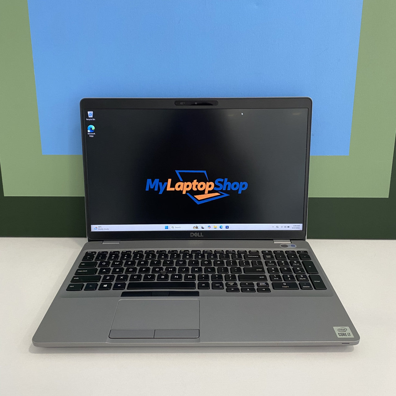 Dell Latitude 3551 i7-10750H 16/256GB NVIDIA Quadro
