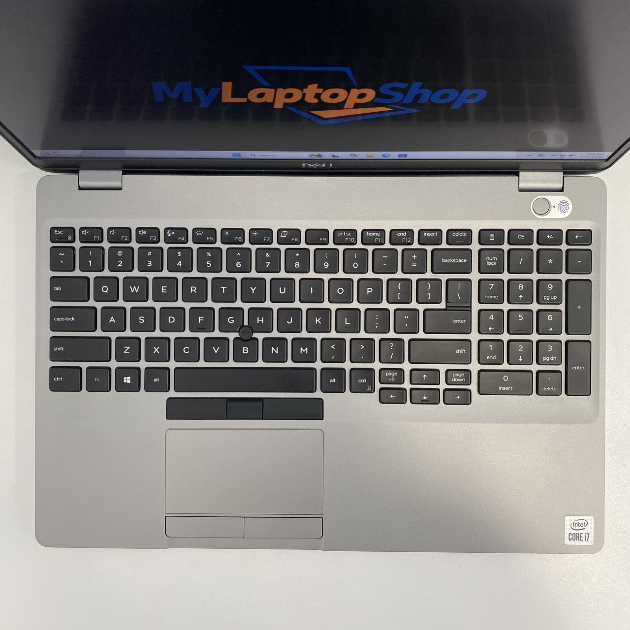 Dell Latitude 3551 i7-10750H 16/256GB NVIDIA Quadro