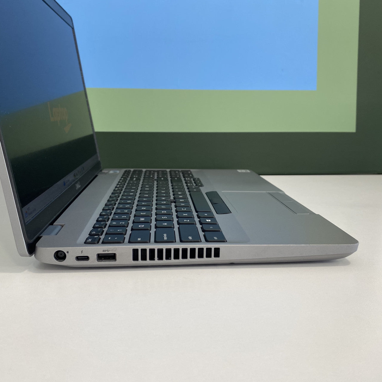 Dell Latitude 3551 i7-10750H 16/256GB NVIDIA Quadro