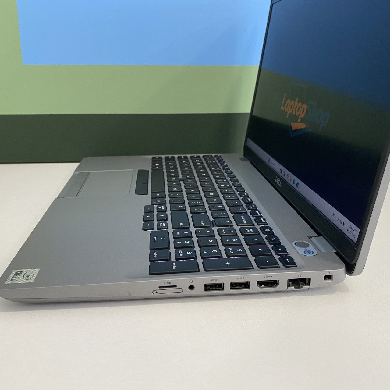 Dell Latitude 3551 i7-10750H 16/256GB NVIDIA Quadro