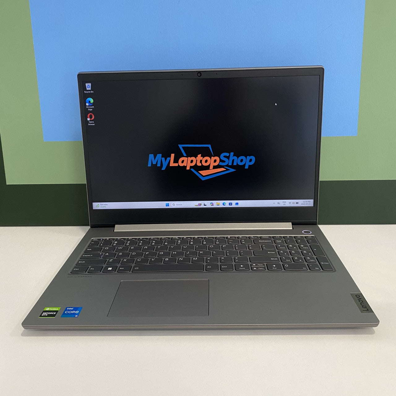 Lenovo ThinkBook 15p Gen 2 i5-11400H 16/512GB NVIDIA GeForce GTX