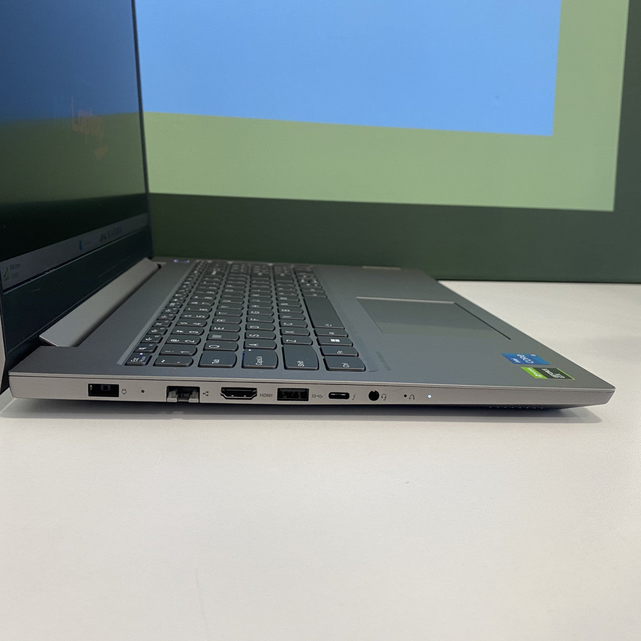 Lenovo ThinkBook 15p Gen 2 i5-11400H 16/512GB NVIDIA GeForce GTX