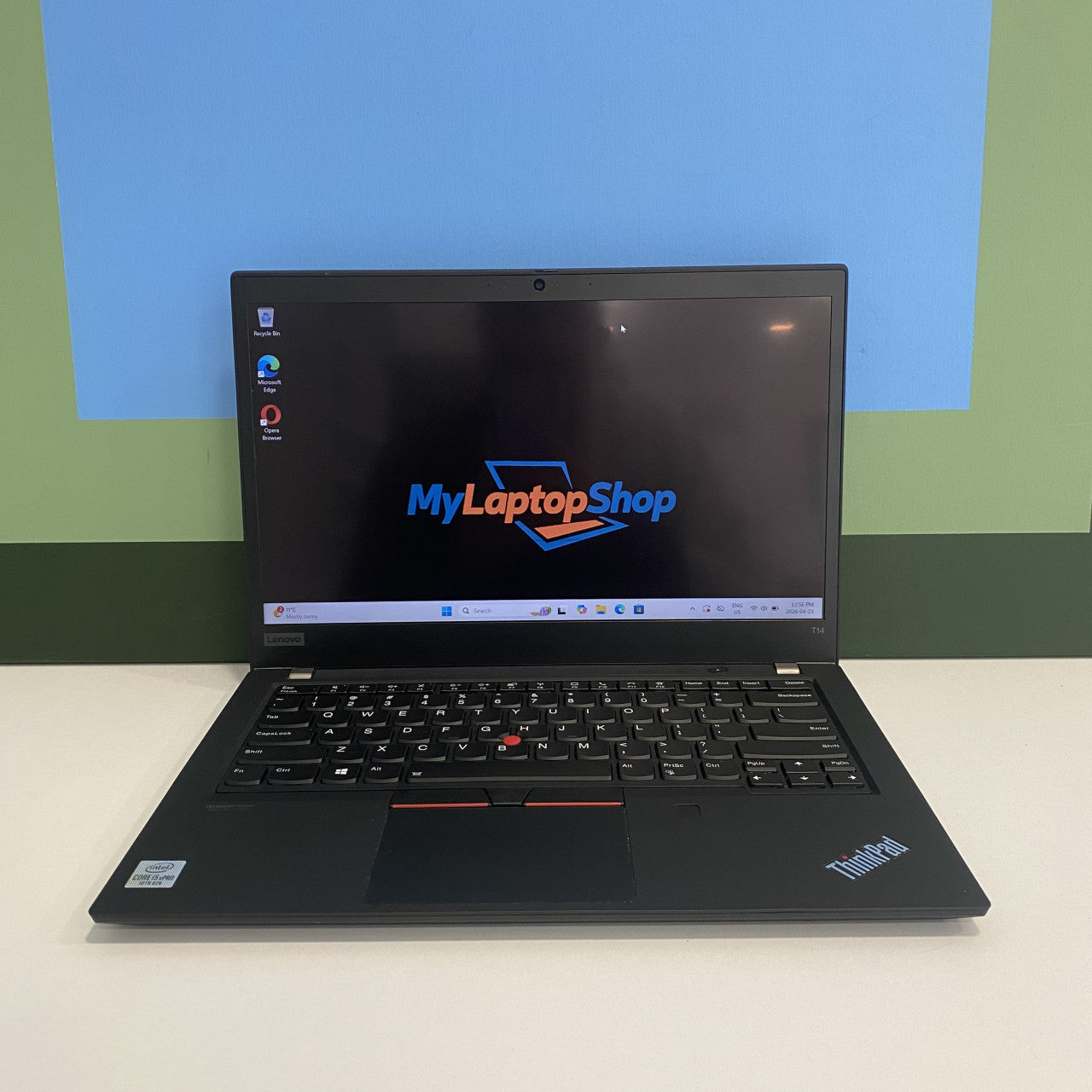 Lenovo ThinkPad T14 Gen 1 i5-10310U 16/256GB