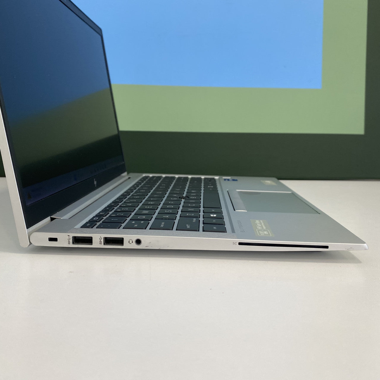 HP EliteBook 840 G8 i5-1135G7 16/256GB