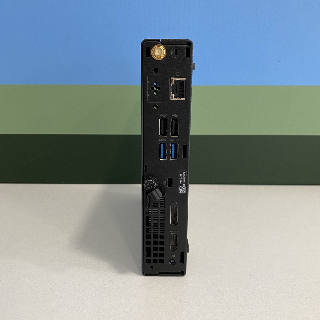 Dell Optiplex USFF 3080 i5-10500T 16/256GB