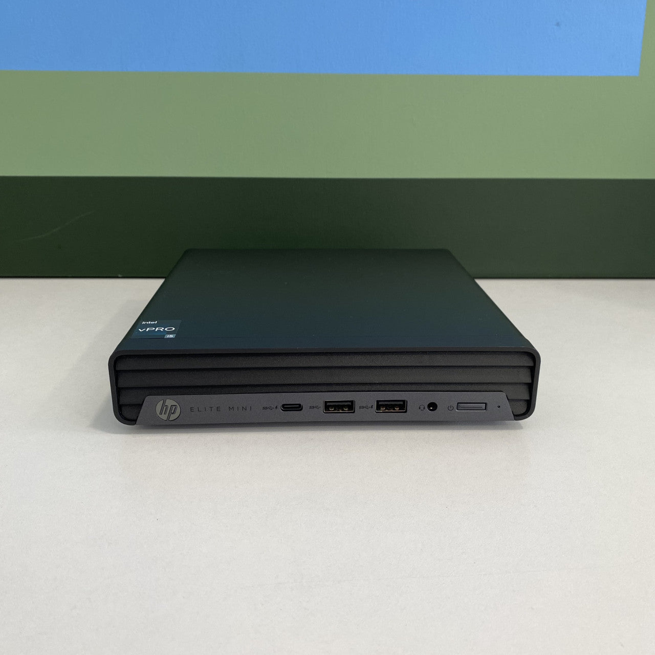 HP Elite Mini 800 G9 i5-12500T 16/256GB