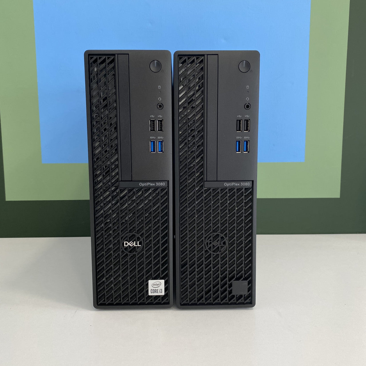Dell Optiplex 3080 SFF i3-10100 16/256GB - 8 komada na stanju