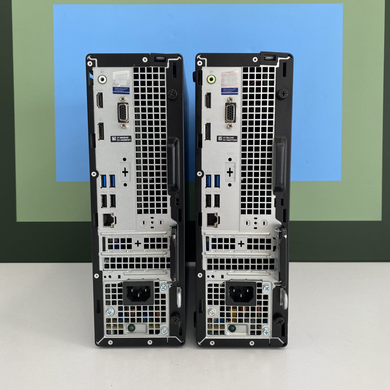 Dell Optiplex 3080 SFF i3-10100 16/256GB - 8 komada na stanju
