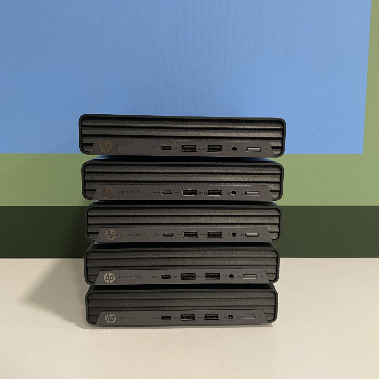 HP ProDesk 400 G6 USFF i5-10500T 16/256GB - 3 na stanju