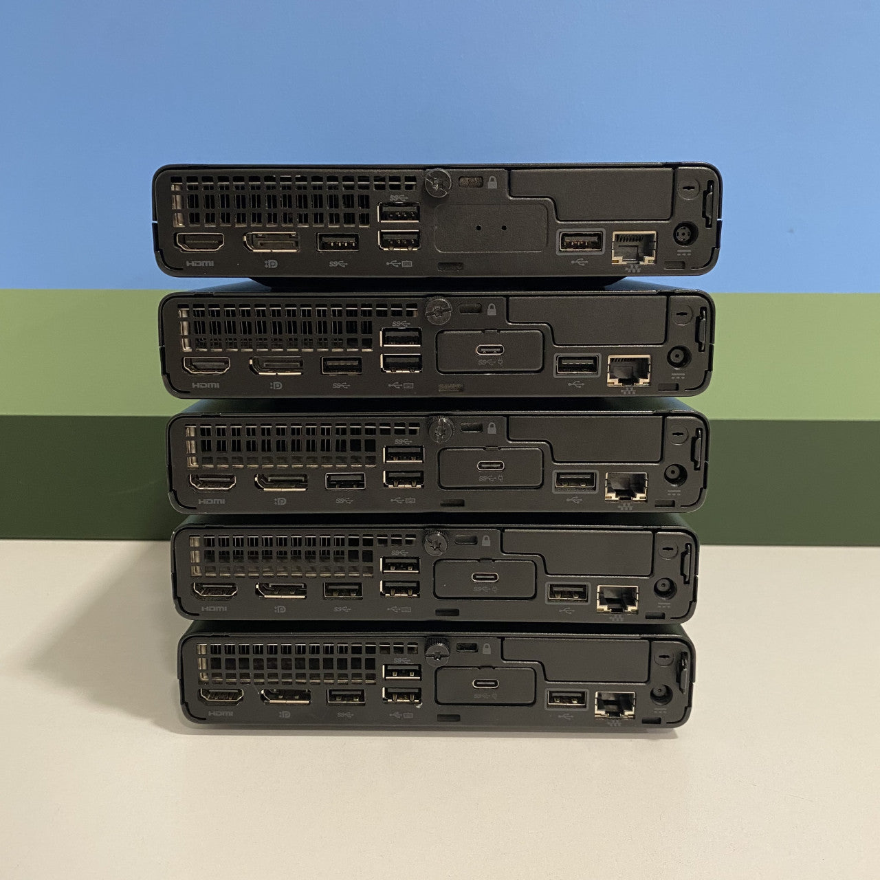 HP ProDesk 400 G6 USFF i5-10500T 16/256GB - 3 na stanju