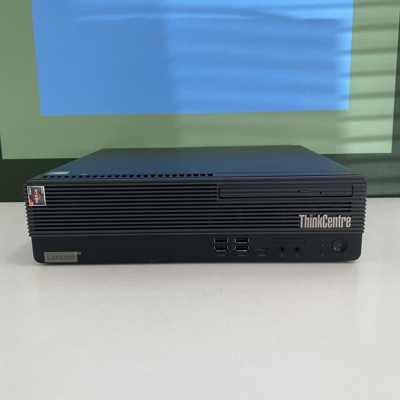 Lenovo ThinkCentre M75s Gen 2 SFF AMD Ryzen 7 PRO 16/256GB