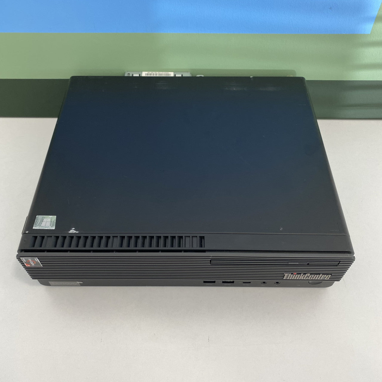 Lenovo ThinkCentre M75s Gen 2 SFF AMD Ryzen 7 PRO 16/256GB