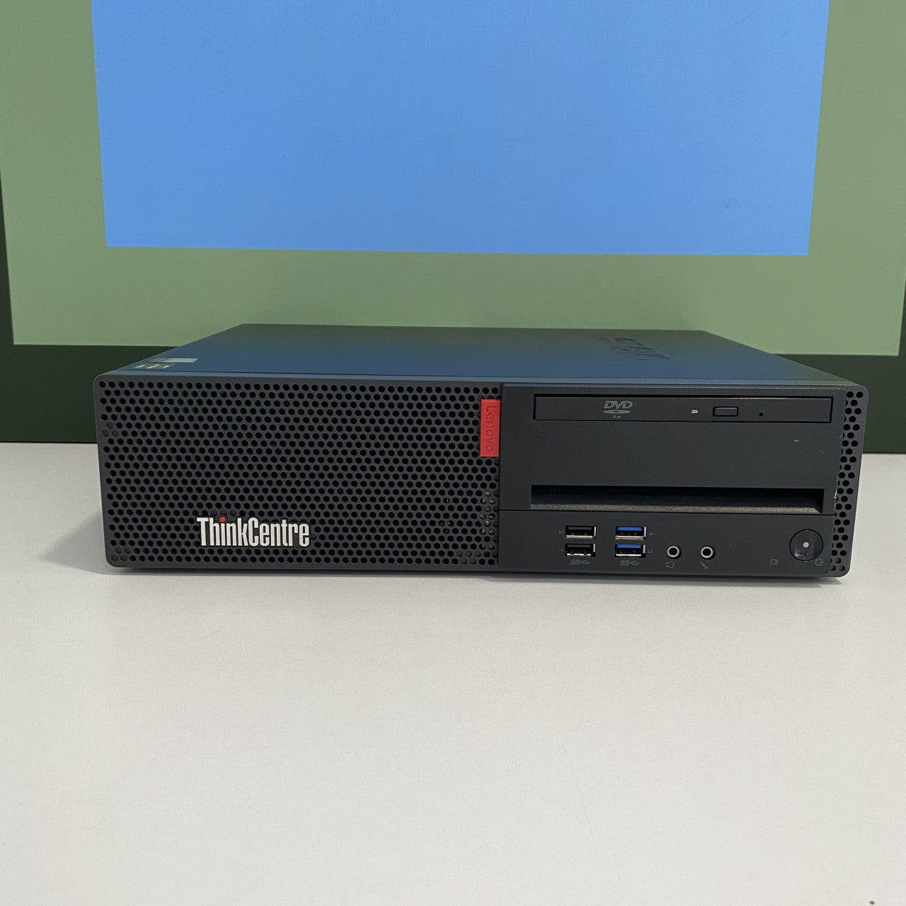 Lenovo ThinkCentre M725s SFF Ryzen 7 PRO 16/256GB