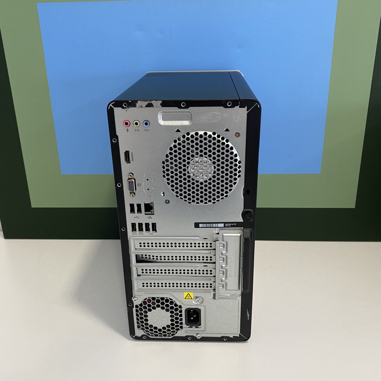 HP Pavilion 595 i5-9400 8/128GB
