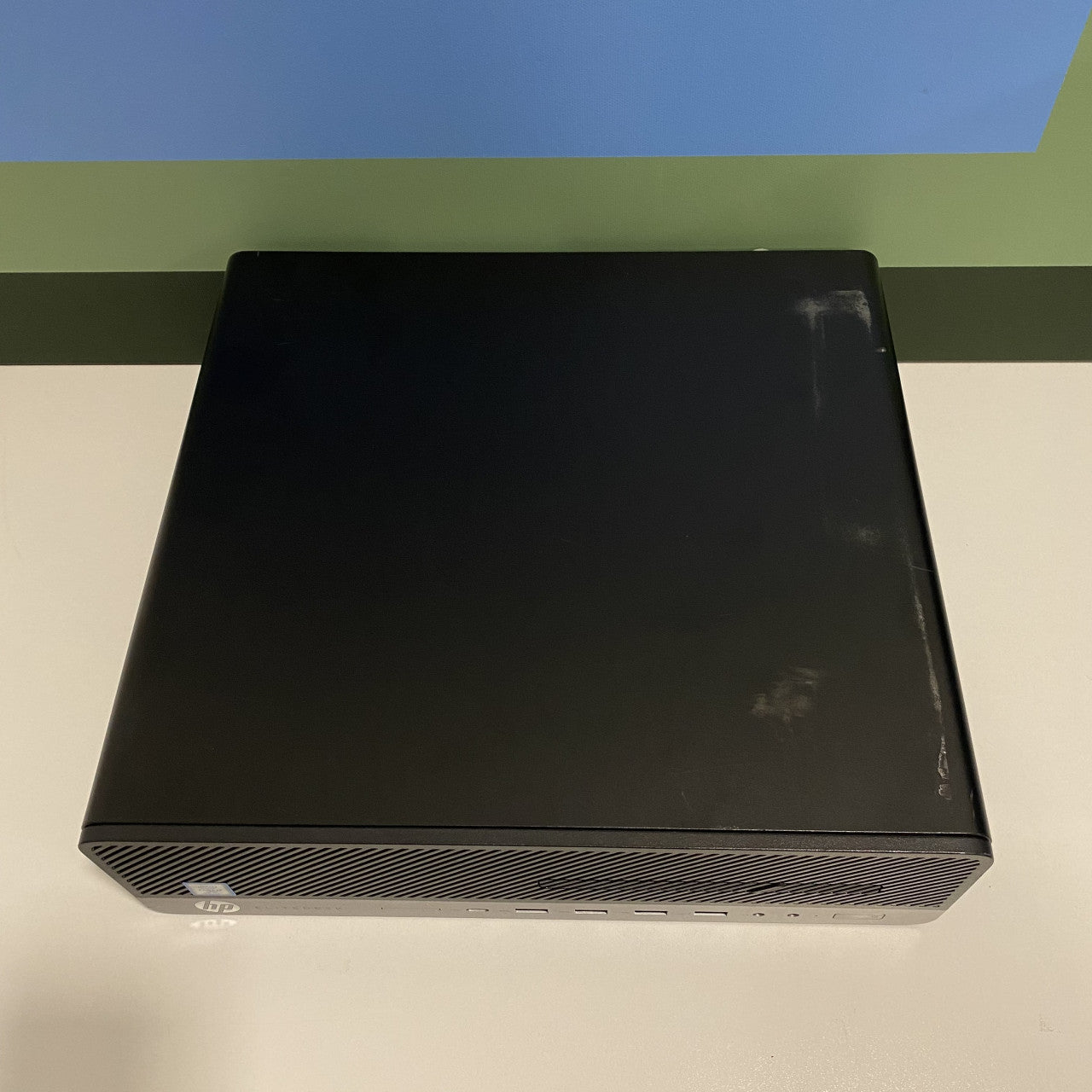 HP EliteDesk 800 G4 SFF i7-8700 16/256GB
