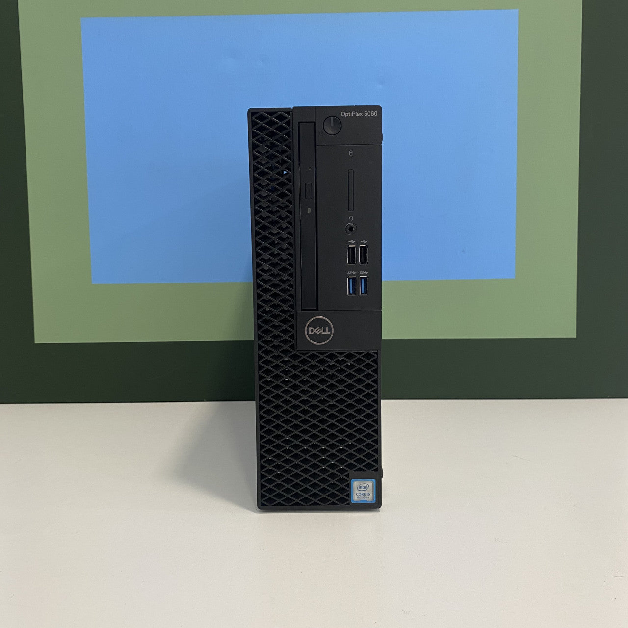 Dell Optiplex 3060 SFF i5-8500 16/256GB