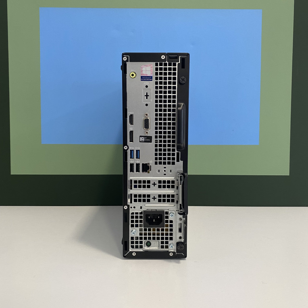 Dell Optiplex 3060 SFF i5-8500 16/256GB