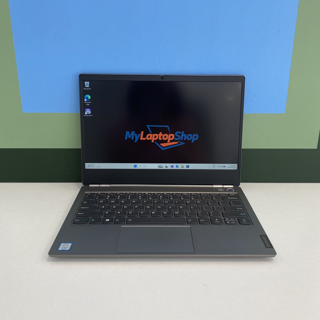 Lenovo ThinkBook 13s i5-8265U 8/256GB
