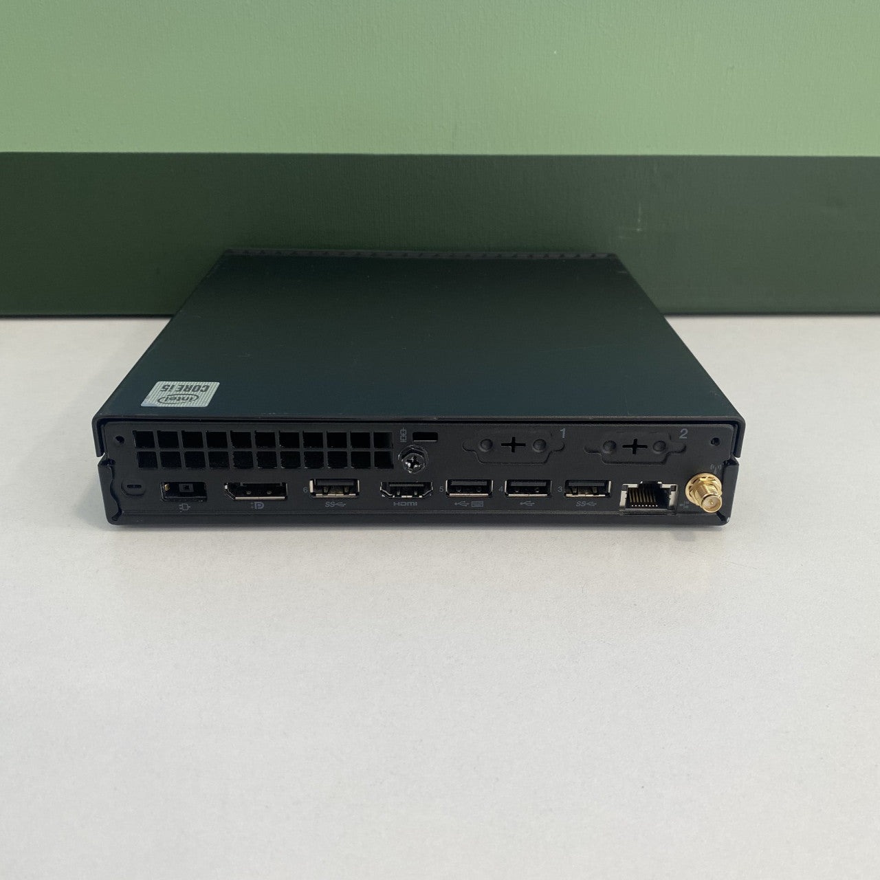 Lenovo ThinkCentre M60e USFF i5-1035G1 16/256GB