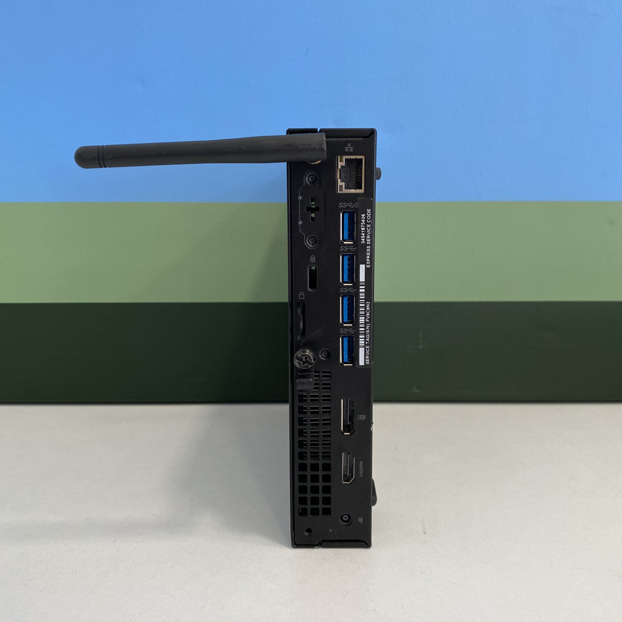 Dell Optiplex 5050 USFF i7-7700T 8/128GB