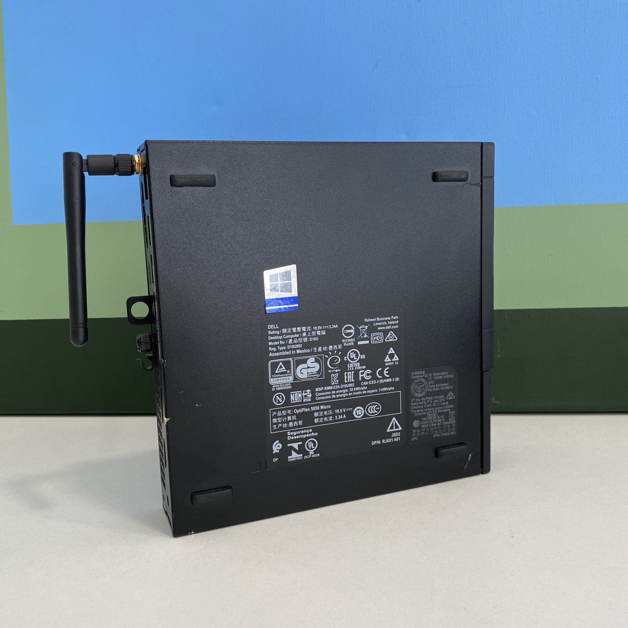 Dell Optiplex 5050 USFF i7-7700T 8/128GB