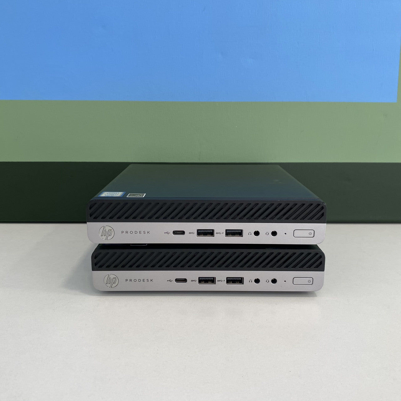 HP ProDesk 600 G4 USFF i7-8700T 16/256GB Pročitati opis