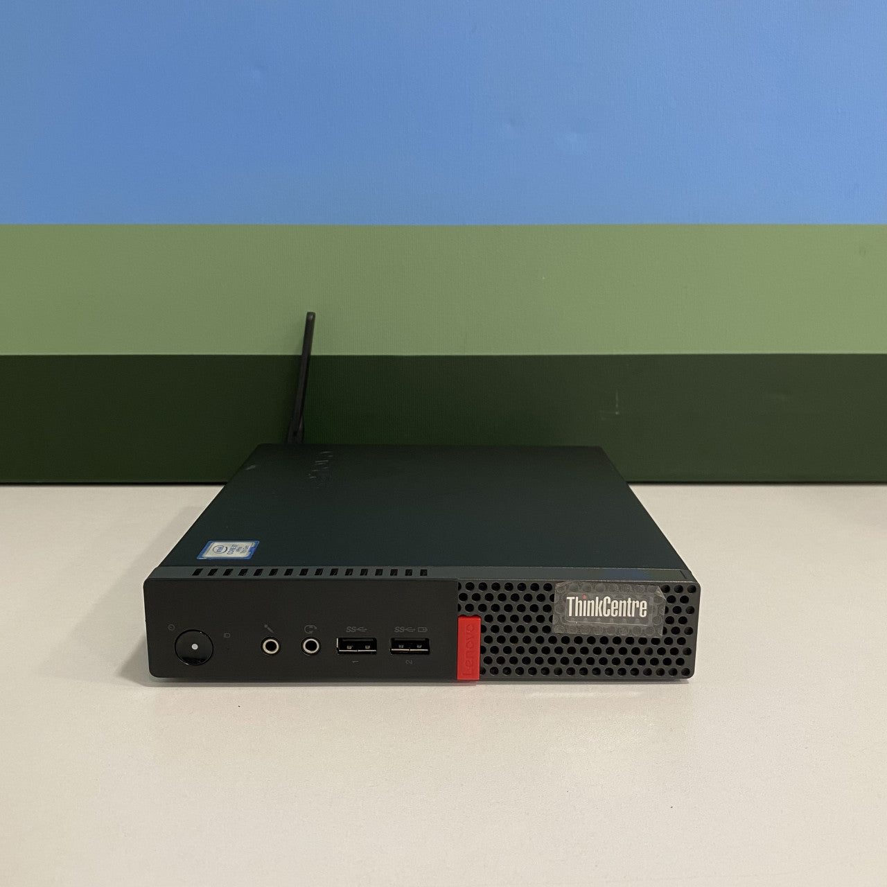 Lenovo ThinkCentre M910q USFF i7-7700T 8/128GB