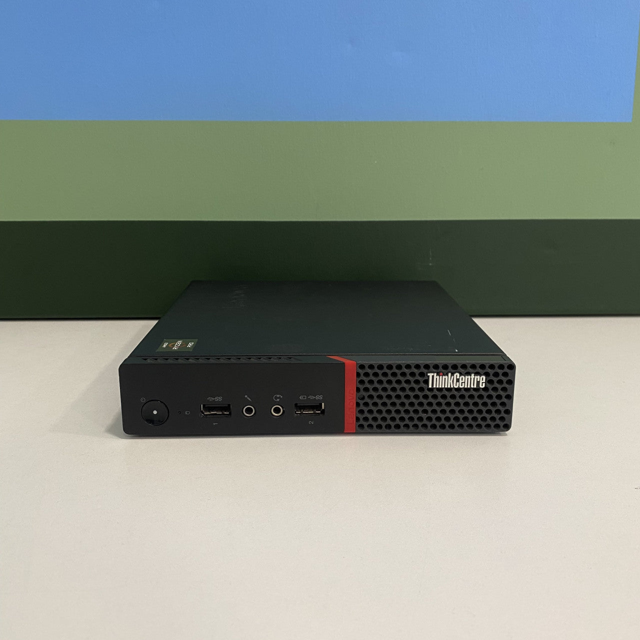 Lenovo ThinkCentre M715q USFF Ryzen 5 PRO 8/256GB