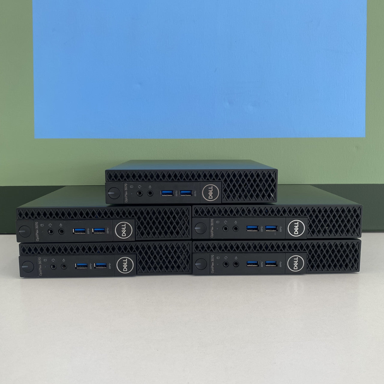 Dell Optiplex 3070 USFF i5-9500T 8/256GB - 5 na stanju
